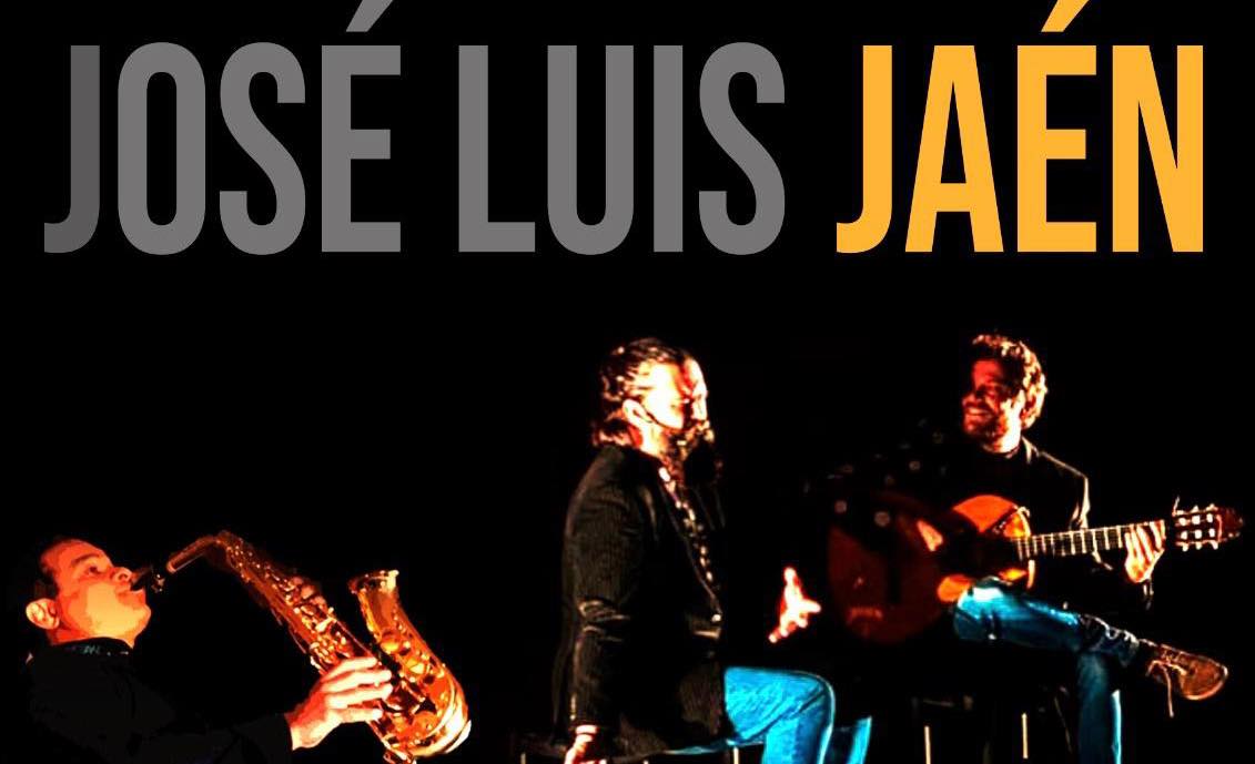 Jose Luis Jaén trío